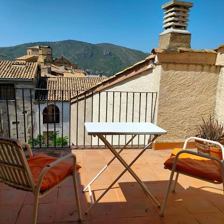 Ca La Magda Villa Camarasa Exterior foto