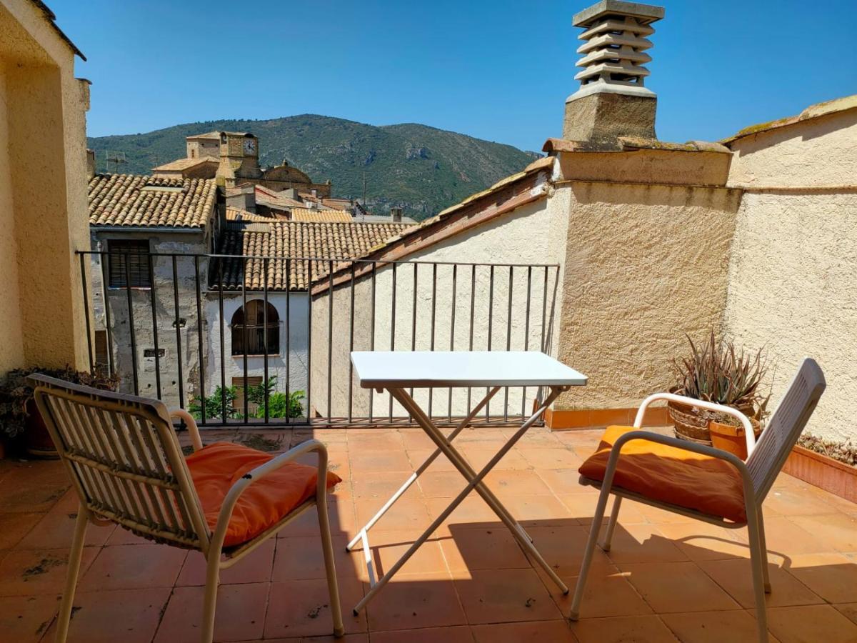 Ca La Magda Villa Camarasa Exterior foto